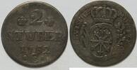 Cleve 2 Stüber Friedrich II