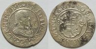 Pfalz Simmern Albus zu 8 Pfennig Friedrich IV. 1592 - 1610