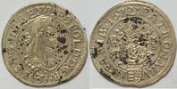 Habsburg 3 Kreuzer Leopold I. 1657-1705