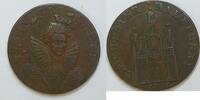 Großbritannien Chichester 1/2 Penny