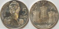 5 Euro 2005 San Marino  vz/st