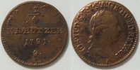 Habsburg 1/4 Kreuzer
