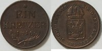 Österreich 1 Kreuzer