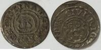 Riga Solidus Chrisine von Schweden 1632 - 54