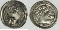 Lothringen Denar Herzog Friedrich III. 0, 59 g Silber