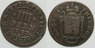 Corvey Abtei 4 Pfennig