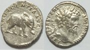 Römische Republik AR Denar Septimius Severus