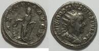 Römisches Reich Silberantonian Gordoinus III