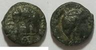 Syrien AE 11 mm Königreich der Seleukiden Alexander I. 150 - 145 v. Chr.