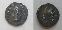 Pisidien AR Trihemiobol Gorgoneion Rs. Athenakopf, Astragalos