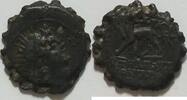 Syrien AE 16 Antiochus VI Dionysus