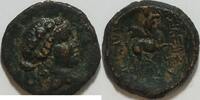 Bithynien AE 21 mm königreich Prusias I. / II.