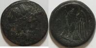 Ägypten AE 26 mm Ptolemaios II.