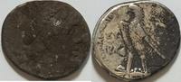 Makedonien AE Tetradrachme Ptolemäer