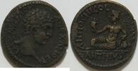 Pisidien AE 26 Antiochia. Serverus Alexander