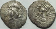 Gallien Billon Stater Armoica Stadt Coriosolites