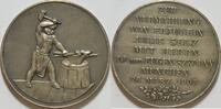Bayern versilb. Bronzemed. Lauer Medallie Versilberte Bronzemedallie 1905 Lauer -