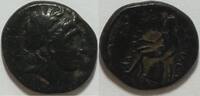 Syrien AE 18 mm Antiochos I.