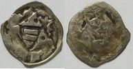 Wien 1 Pfennig einseitiger Pfennig