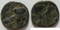 Apameia / Phrygien AE 22 belorbeerte Athenabüste n. rehcts Rs. Adler nach rechts