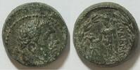 Lydien AE 16 mm Kopf des Herakles im Lorbeerkranz nach rechts