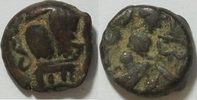 Indo Parther AE Drachme Provinz Sakastan