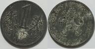 Deutsches Reich 1 Krone 1 Krone Protektorat Böhmen und Mähren