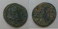 Phrygien AE 15 mm Kopf des Herakles nach rechts Rs. Hermes mit Geldbeutel