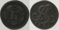 Lippe 2 Pfennig