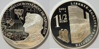 Frankreich 1,5 Euro Krönung Napoleons