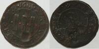 Münster 3 Pf. mit Gegenstempel