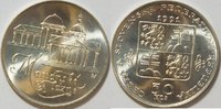 Tschechoslowakei 50 Kronen
