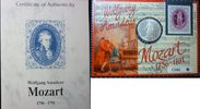 Österreich 25 Schilling Mozart