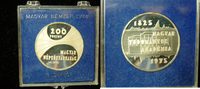 Ungarn 200 Forint 150 Jahre Akademy of Science