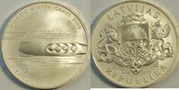 Lettland 1 Lats Olympiade 2006 Bobfahrer