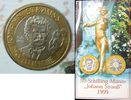 Österreich 50 Schilling Johann Strauss