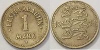 Estland 1 Mark