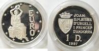 Andora 1 Dinar