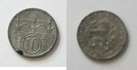 Deutsches Reich 10 Heller 10 Heller Protektorat Böhmen und Mähren