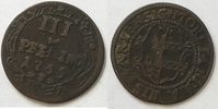 Wismar 3 Pfennig