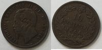 Italien 10 Centimes Kursmünze