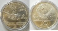 Russland 10 Rubel