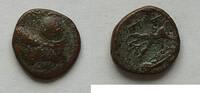 Griechenland Ae undatierten Bronzemünze