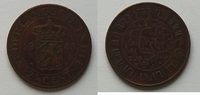 Niederländisch Indien 2,5 Cent
