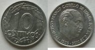 Spanien 10 Centimos