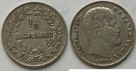 Dändemark 1/2 Taler Christian VIII.