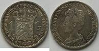 Niederlande 1 Gulden Kursmünze