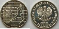 Polen 200 Zloty Probe