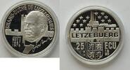 Luxemburg 25 ECU