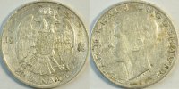Jugoslawien 20 Dinar Kursmünze
